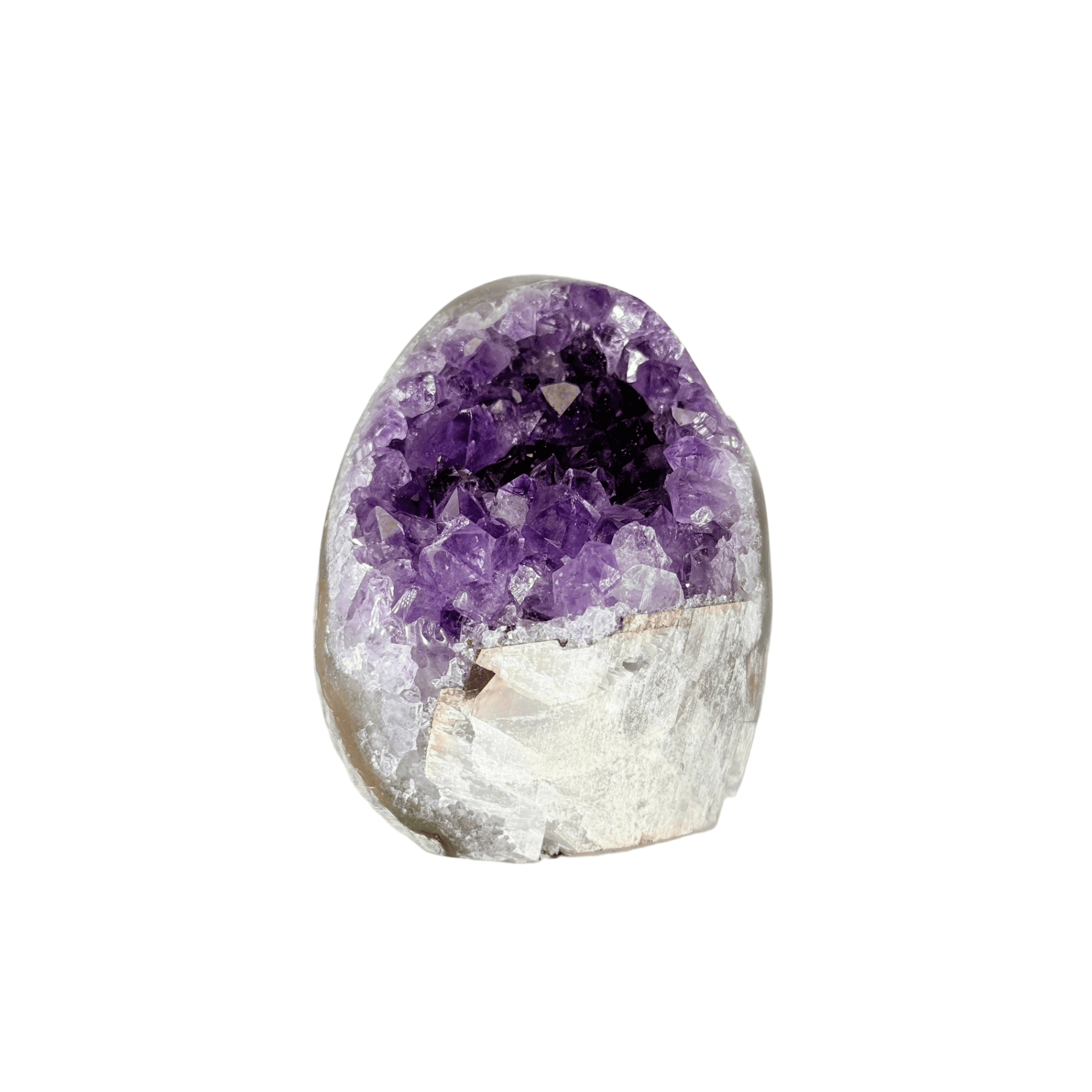 Natural Amethyst Crystal Geode-0.580 g